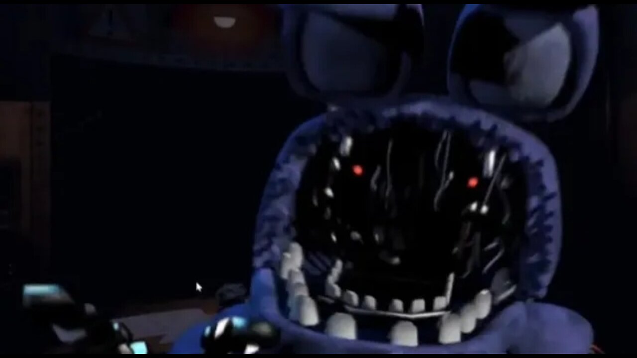 Hi Bonnie! | Five Nights At Freddy's 2