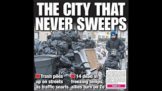 New Yorkers Are Learning The 'Warmth Of Collectivism' Is A Big Pile Of Garbage