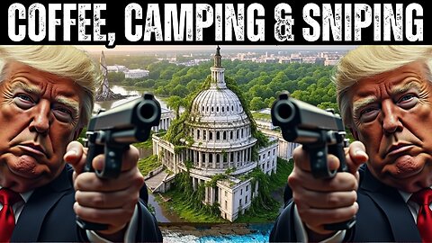 It's My Stream. I'll Camp if I want To