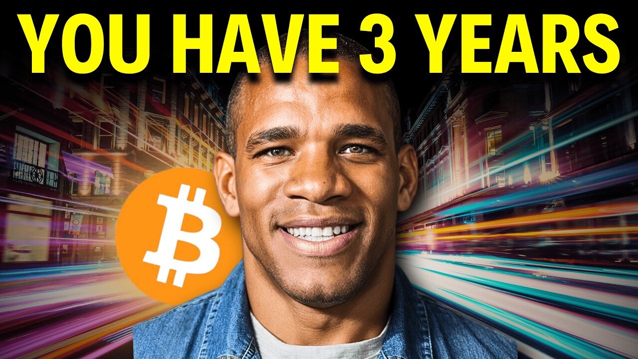 The Race for the last 2.1M Bitcoin is accelerating