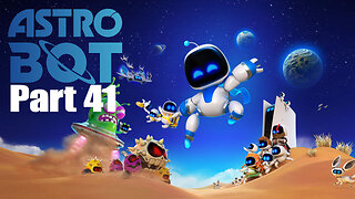 Let's Play, Astrobot, Part 41, Vicious Void