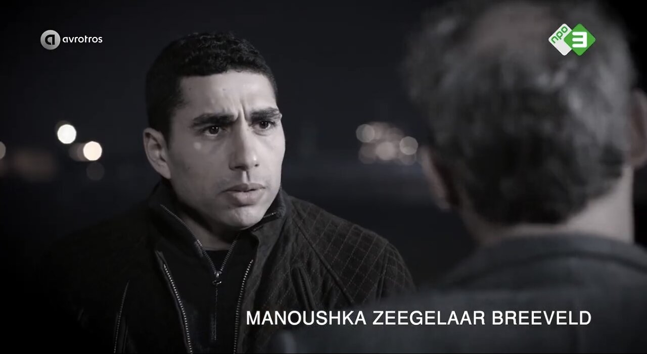 Film,, cop VS killer.