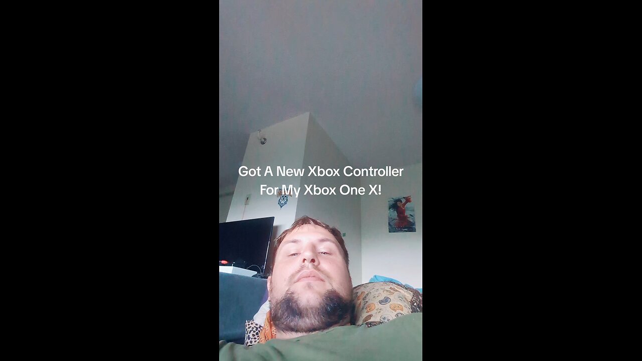 Got A New Xbox Controller!