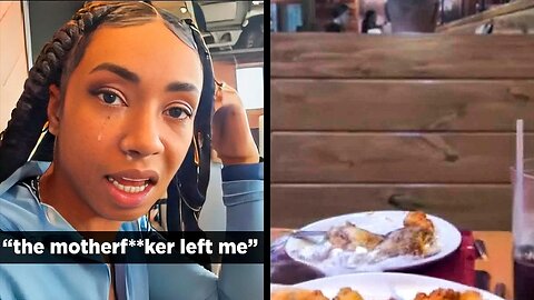 She Was Being RUDE, So He Walked Out — What Happened Next Is Wild 💀