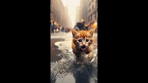 Ai cat story