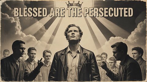 Blessed are the Persecuted. Matthew 5:10-12