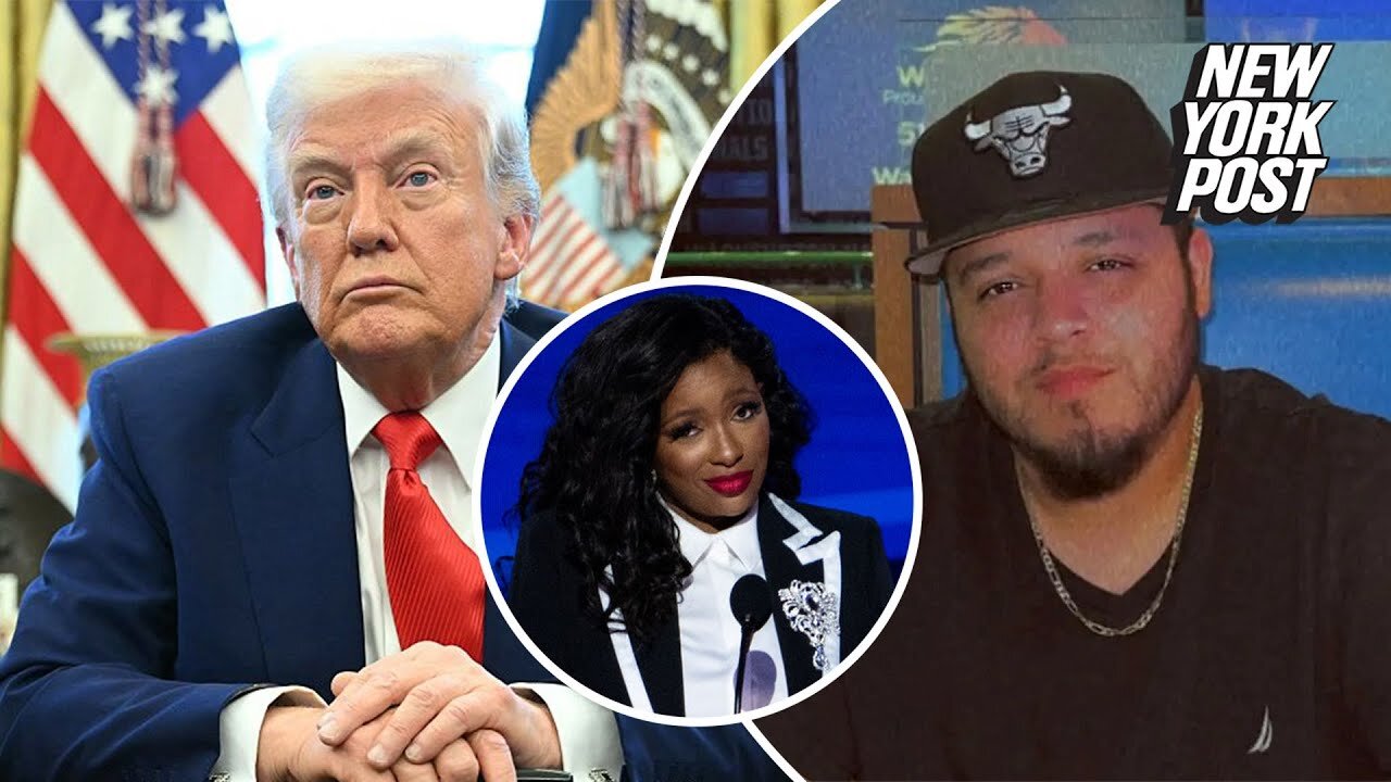 Rep. Crockett claims Trump is more dangerous than suspected MS-13 gang member Kilmar Abrego Garcia