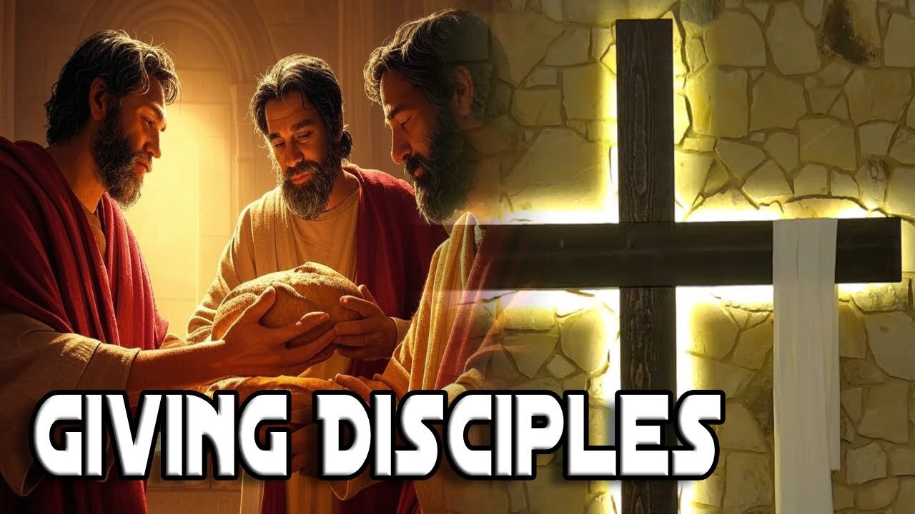 4/13/2025 Sunday Worship | Giving Disciples