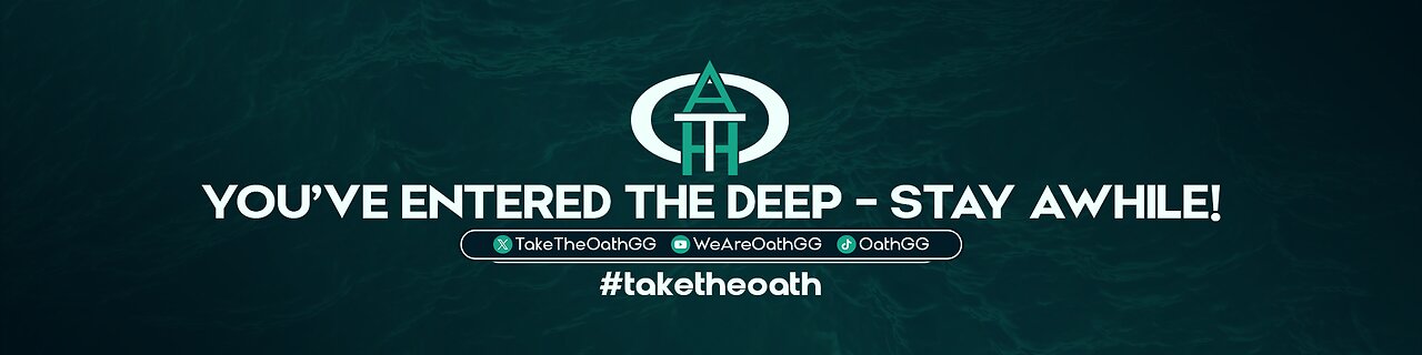 New ERA! NEW brand coming soon! WeAreOath