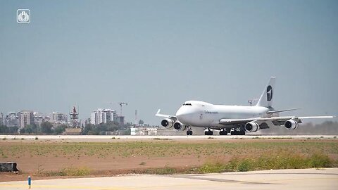 Israel receives 14 military cargo planes from the Judeo-Vasal states: US, Germany