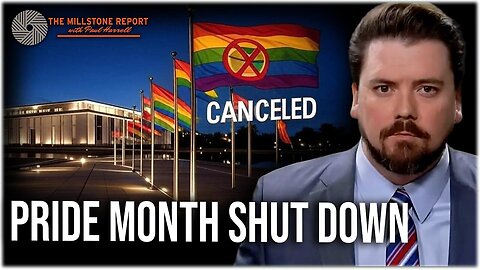 Pride Month CANCELED! Kennedy Center Abolishes LGBTQ Events