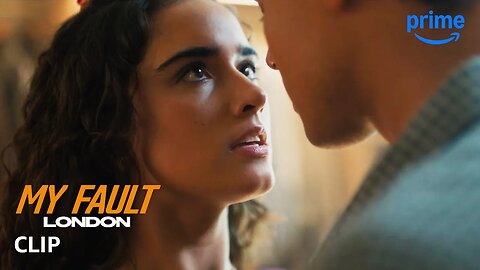 Noah Asks Nick For a Favor | My Fault: London | Prime Video
