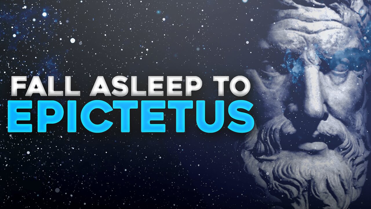 Relaxing Wisdom: Epictetus: "Enchiridion" (Full Audiobook)
