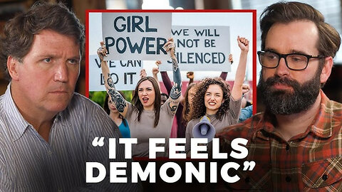 Matt Walsh: Feminism Is the Most Destructive Ideology in Human History