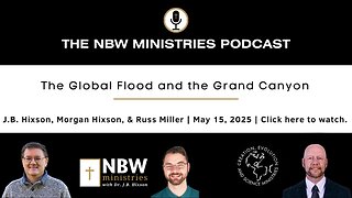 1216. The Global Flood and the Grand Canyon