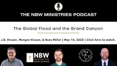 1216. The Global Flood and the Grand Canyon