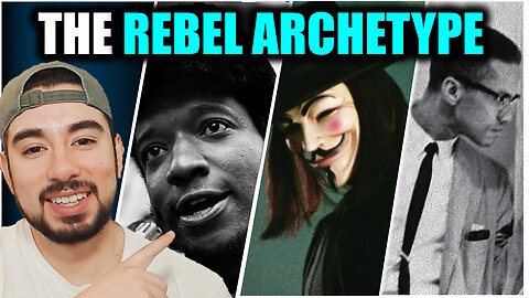 Understanding the Rebel Archetype