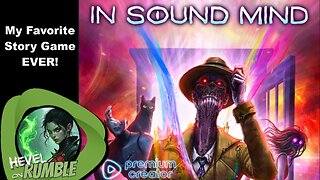 Hevel's Favorite Story Game EVER! Such An Amazing Game! Premium Game, Premium Stream!