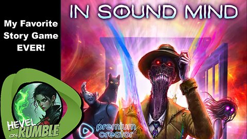 Hevel's Favorite Story Game EVER! Such An Amazing Game! Premium Game, Premium Stream!