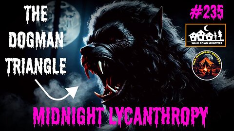 Where Werewolves Lurk! FT Heather Moser & Aaron Deese