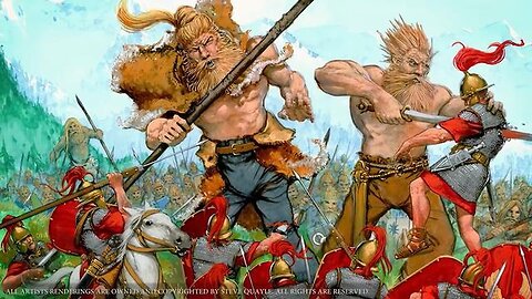"Giants and Super Soldiers in the Days of Noah: A Discussion with Steve Quayle & Tim Alberino"