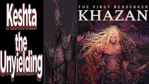 Keshta the Unyielding defeated | The First Berserker Khazan