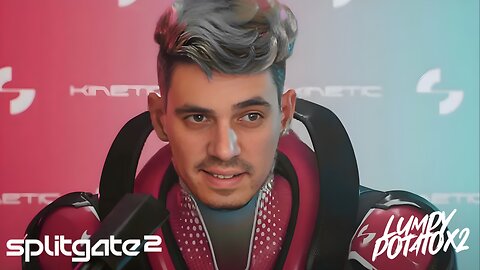 Splitgate 2 [OPEN BETA LAUNCH] - #RumbleGaming