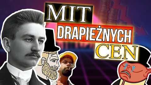 Mit drapieżnych cen