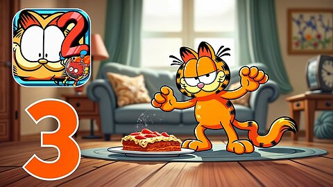Garfield's Defense 2 - Gameplay Walkthrough Part 3 - Stage 9-14 - New York (iOS, Android)