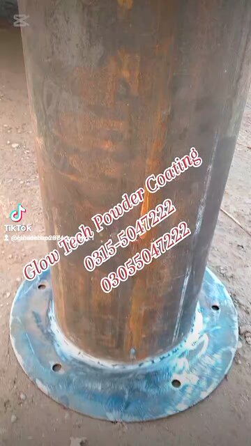 Glow Tech Powder Coating