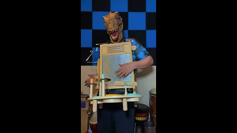 Dinosaur doohickey beats