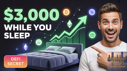 DeFi for Beginners: How DEXs & Liquidity Pools Make Money While You Sleep