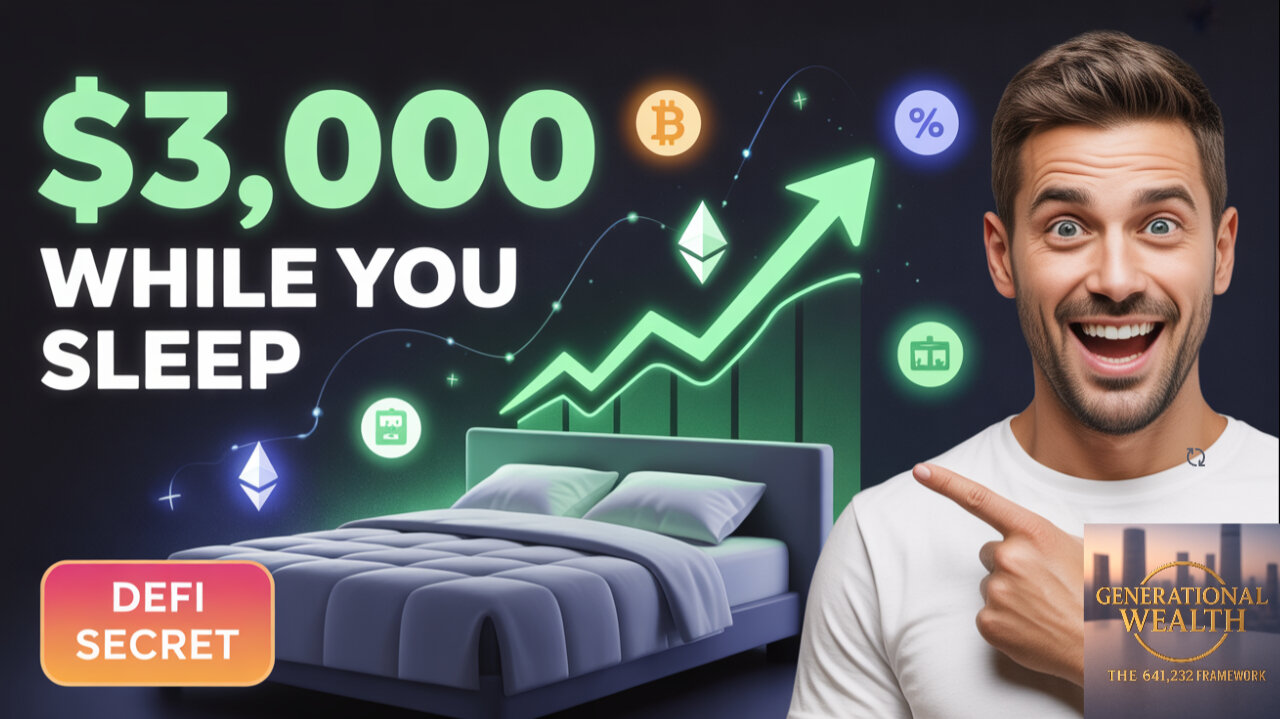 DeFi for Beginners: How DEXs & Liquidity Pools Make Money While You Sleep