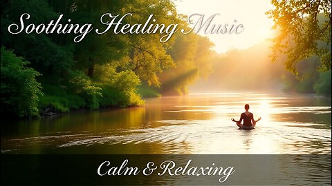 🔴 Soothing Music || Calm Healing Music || #RelaxingMusic 🌿✨