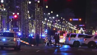 BREAKING: Car Plows Into Crowd in Los Angeles — At Least 30 Injured