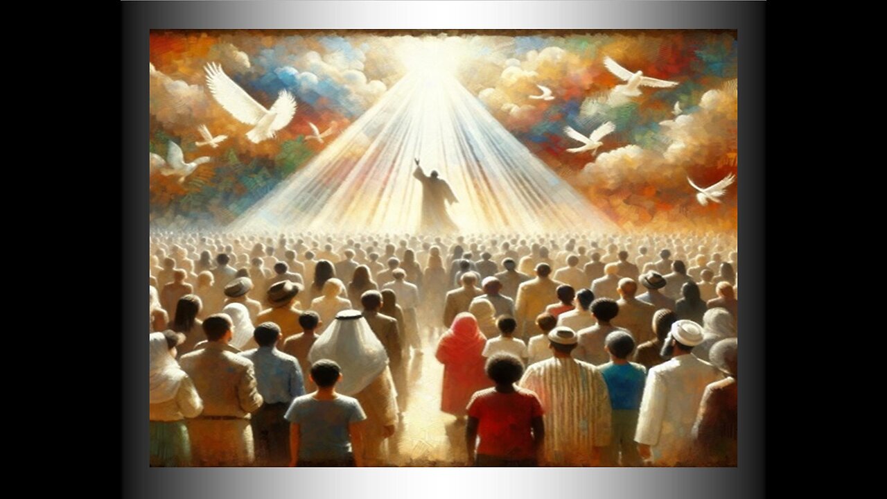 I Shall Be Their God and They Shall Be My People Part 3