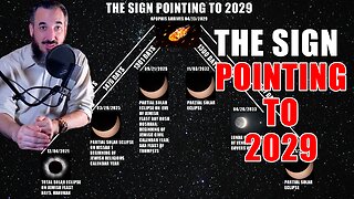 The Sign Pointing to 2029