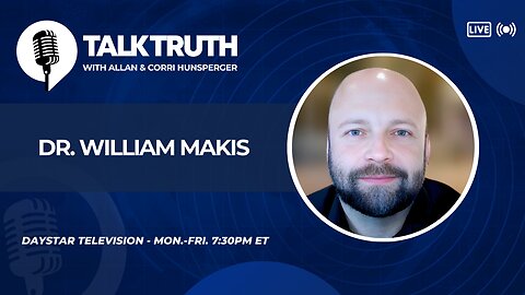Talk Truth 01.09.26 - Dr. William Makis