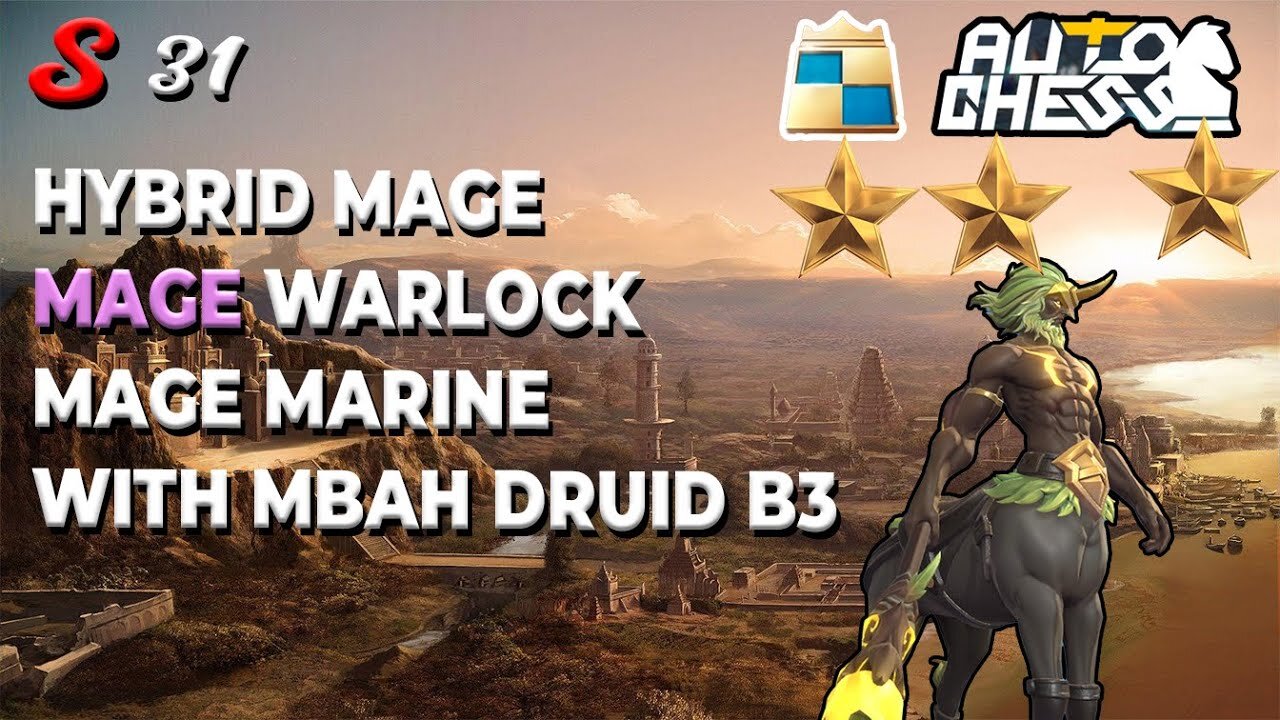 🔮 INSANE Mage Build! Flexible, Painful, and Meta-Breaking!