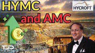 HYMC Soaring - How does Hycroft impact AMC's investment?