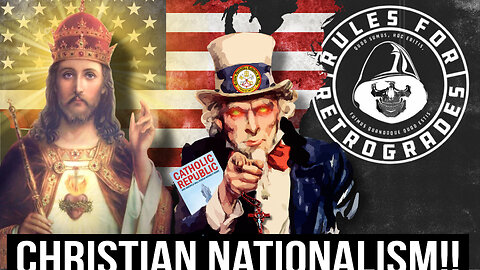 Christian Nationalism!!! YES OR NO?