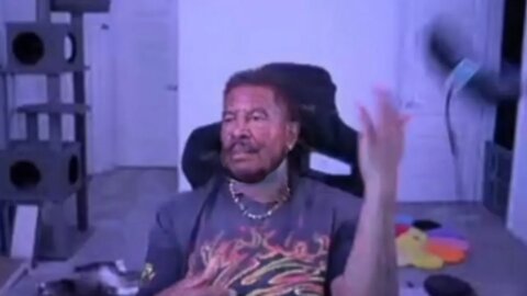 LowTierGod Still Depressed Playing Elena And Is Terrified Of Mirror Matches In SF6 [REUPLOAD]