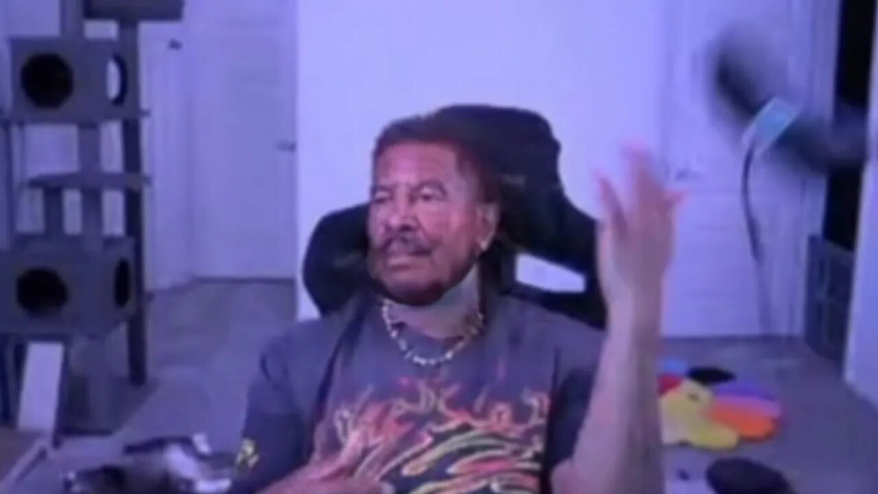 LowTierGod Still Depressed Playing Elena And Is Terrified Of Mirror Matches In SF6 [REUPLOAD]