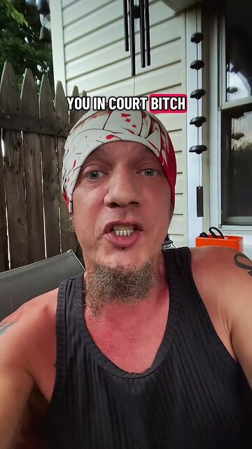 See You In Court Bitch / I like him yall ! 💯