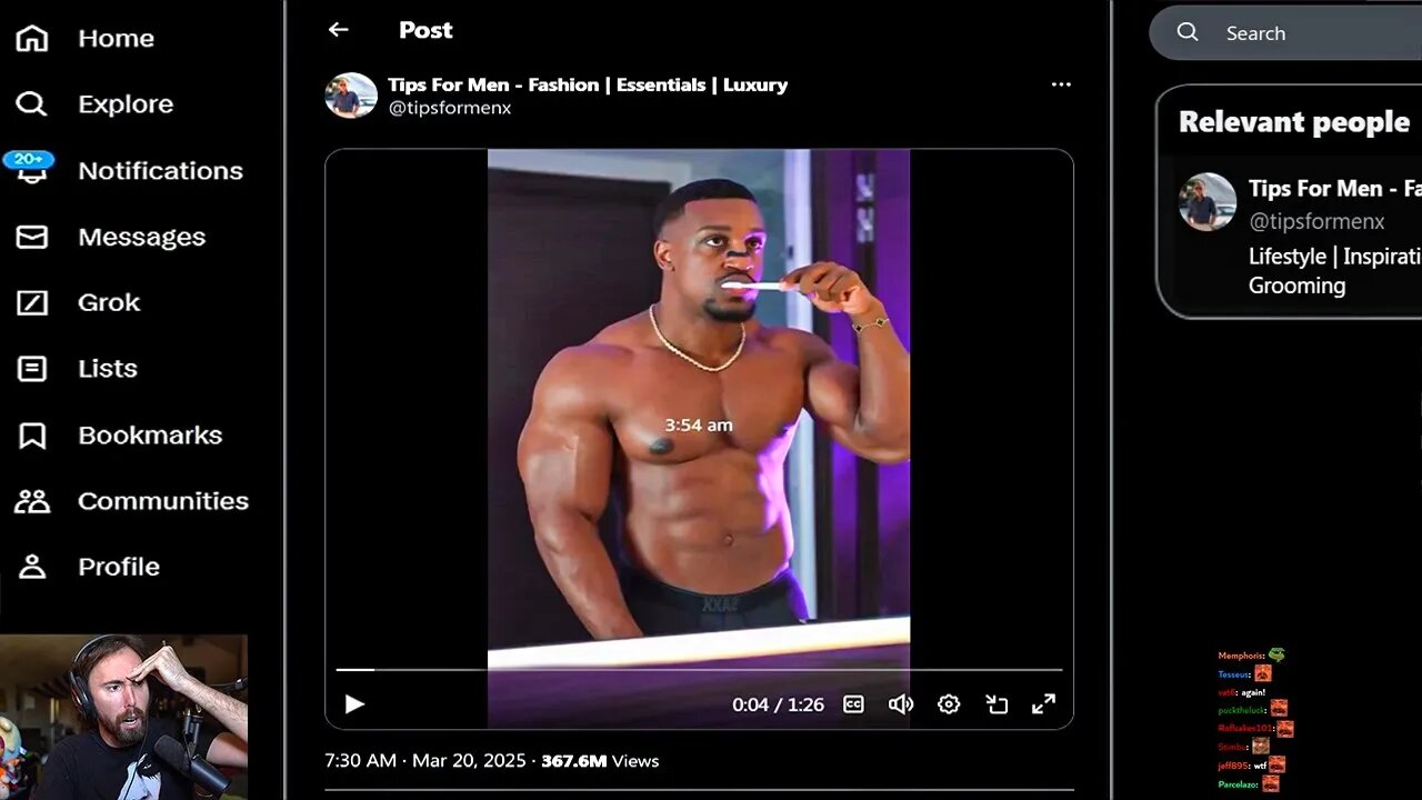 Most Controversial Clip on the Internet Right Now