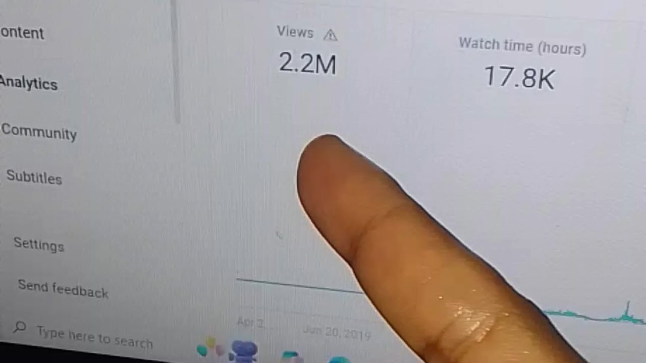 How Much YouTube PAID me for 2.2M VIEWS