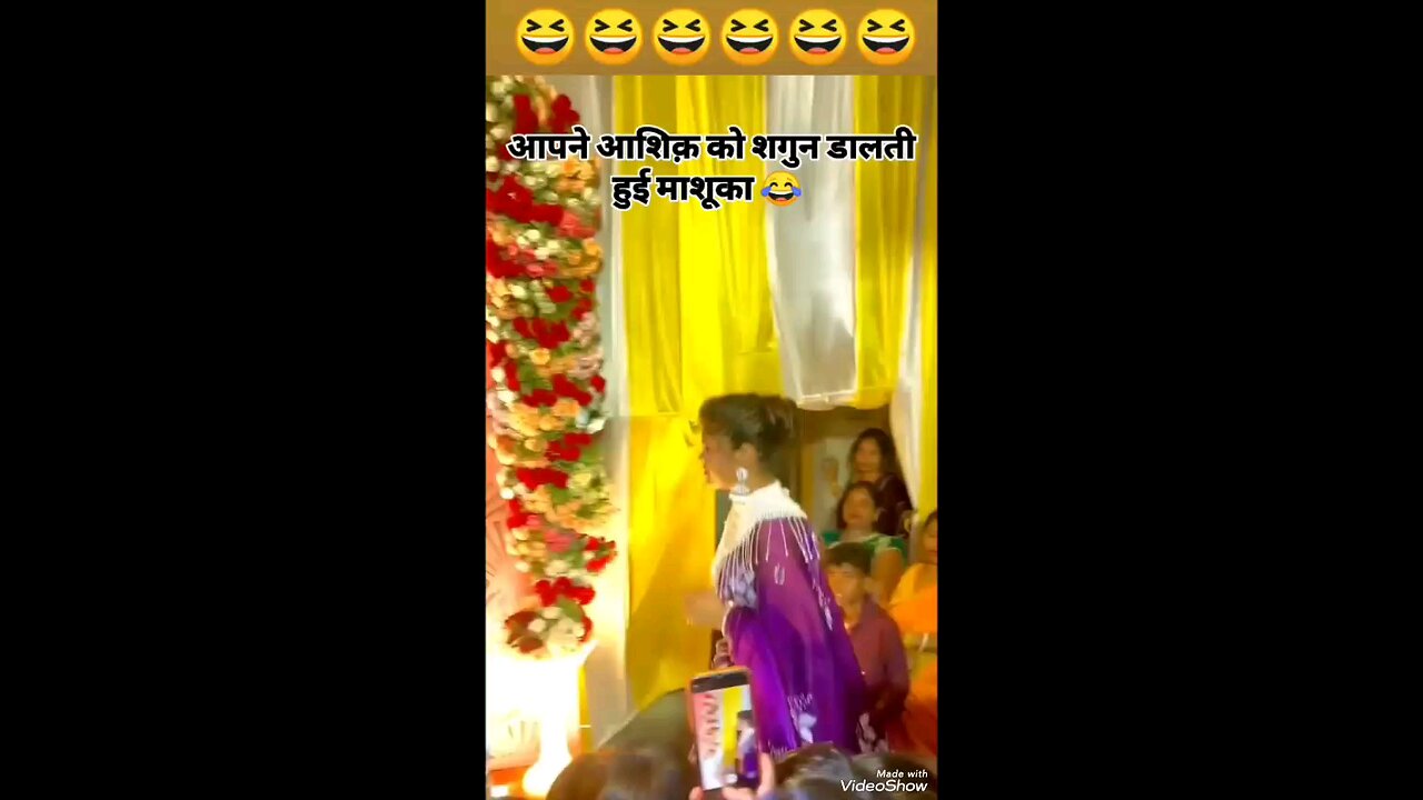 Shaadi Mein Dulhe ki x i thi😂