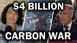 Exclusive: Docs reveal Carney to blow $4.2 billion 'decarbonizing' the military