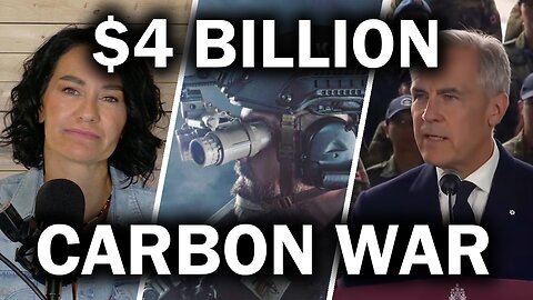 Exclusive: Docs reveal Carney to blow $4.2 billion 'decarbonizing' the military