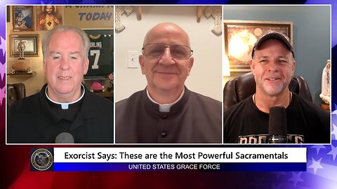 Exorcist Says - These are the Most Powerful Sacramentals